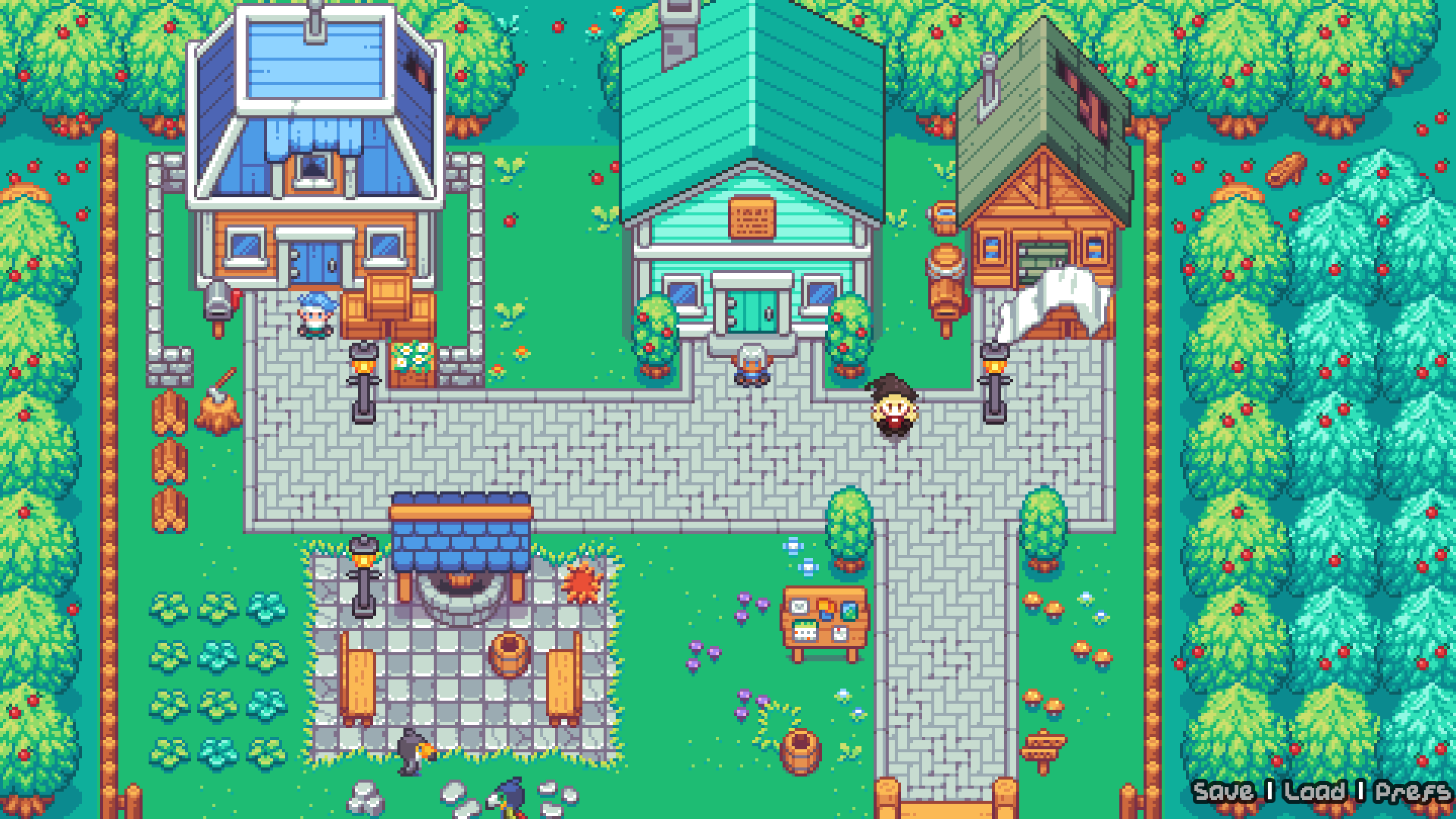 Screenshot 5 for Winter Heat