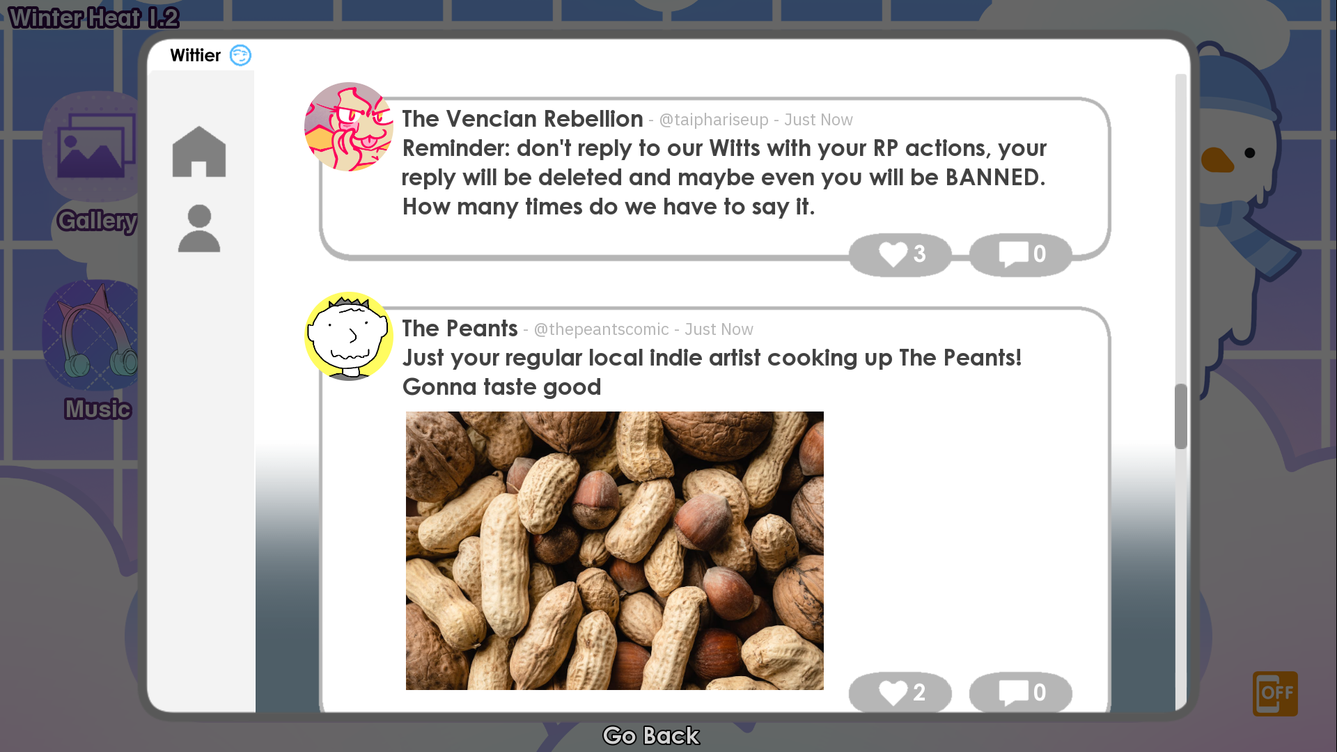 Screenshot 11 for Winter Heat