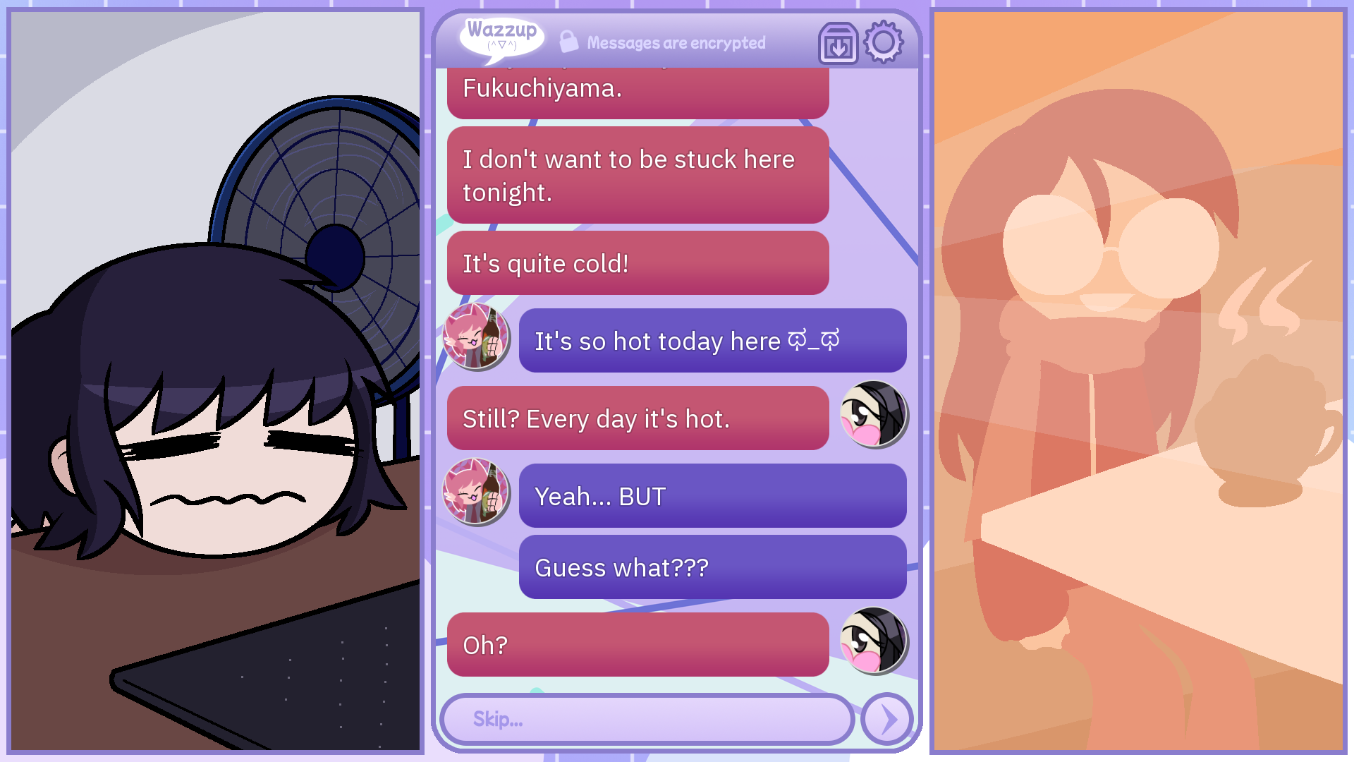 Screenshot 13 for Winter Heat
