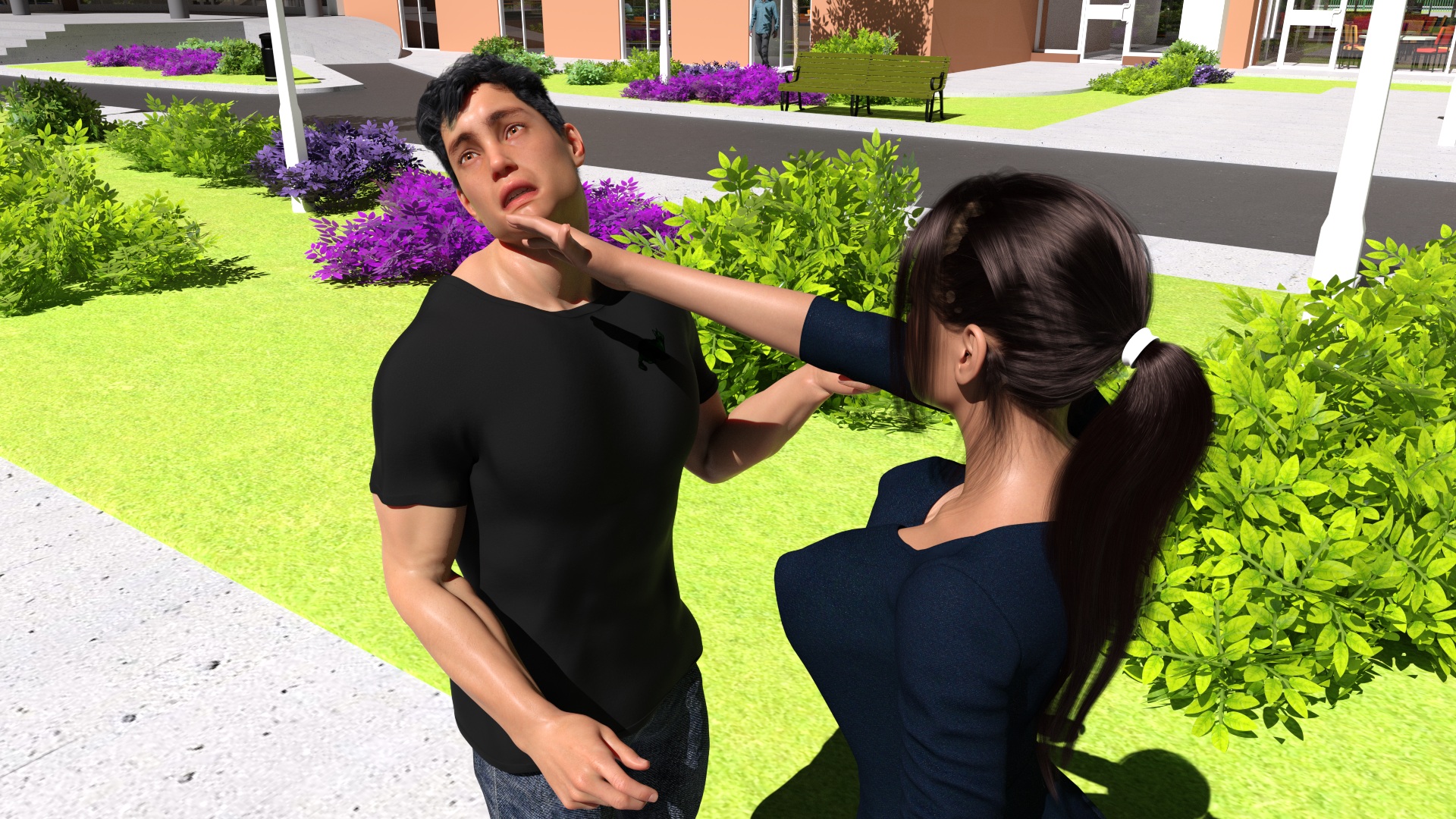Screenshot 14 for The Shadow Over Willowtown
