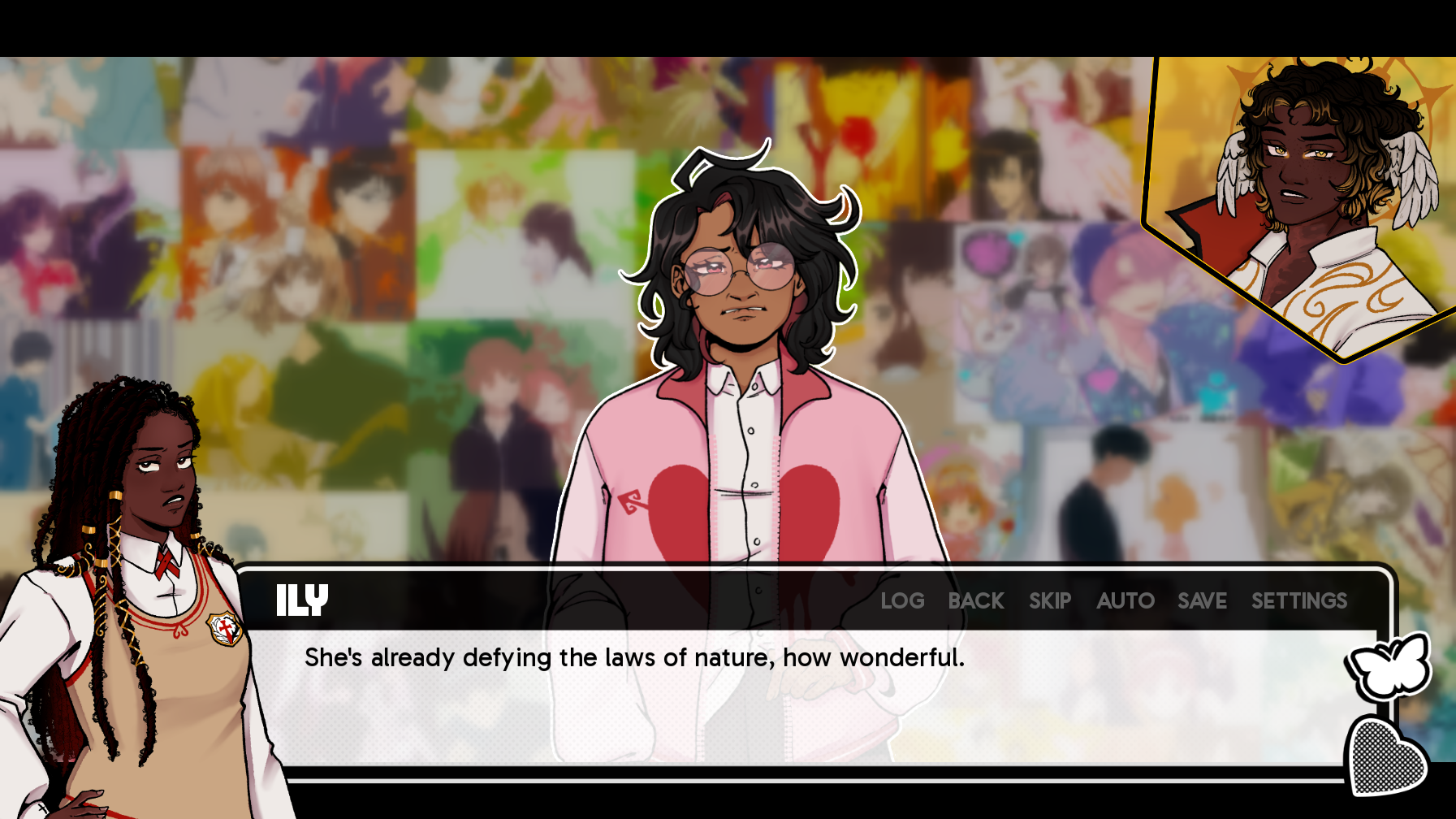 Screenshot 5 for Cupid's Bargain