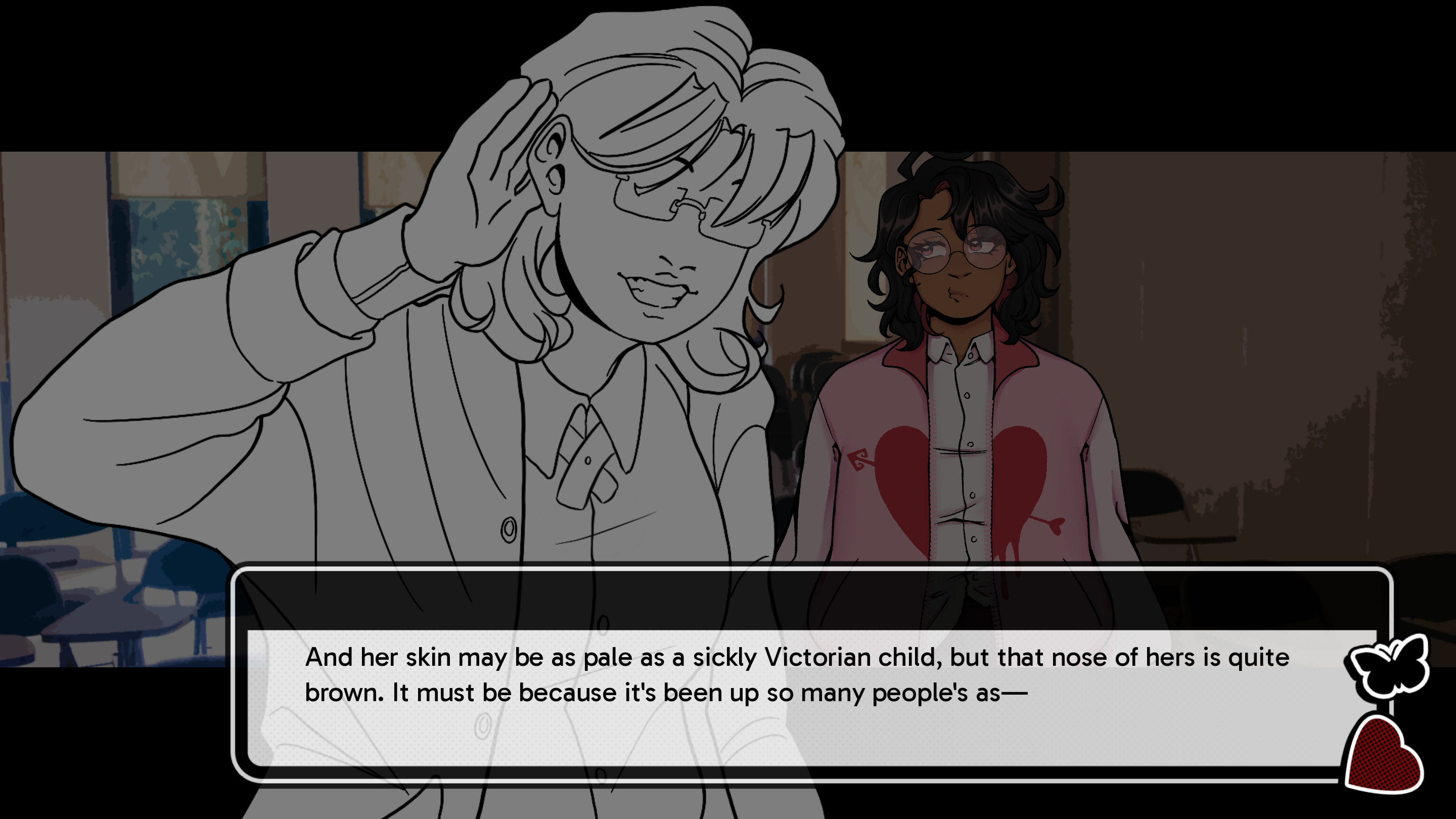 Screenshot 9 for Cupid's Bargain
