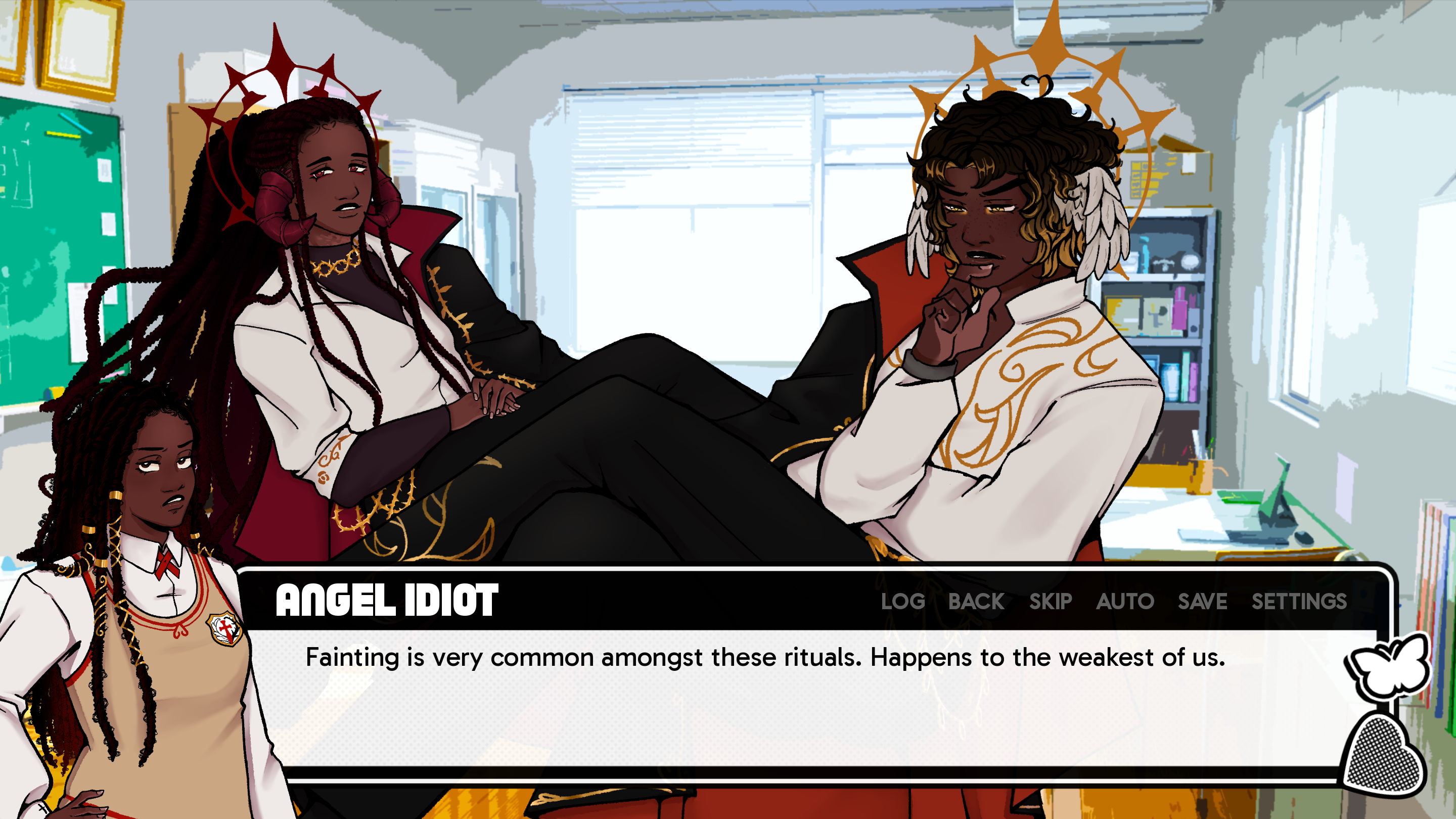 Screenshot 8 for Cupid's Bargain