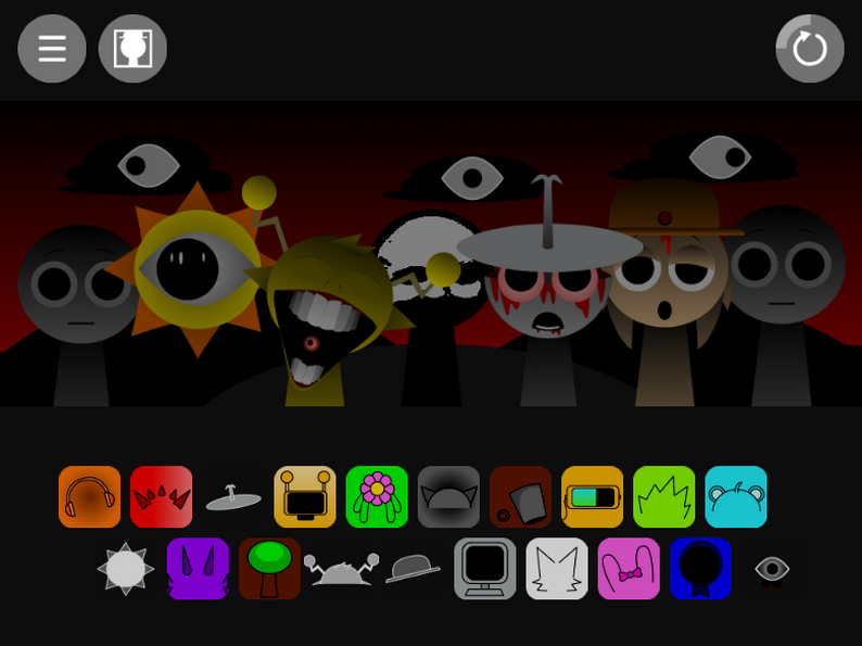 Incredibox - SprunkiV2 by Cortles