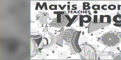 Cover image for Mavis Bacon Teaches Typing