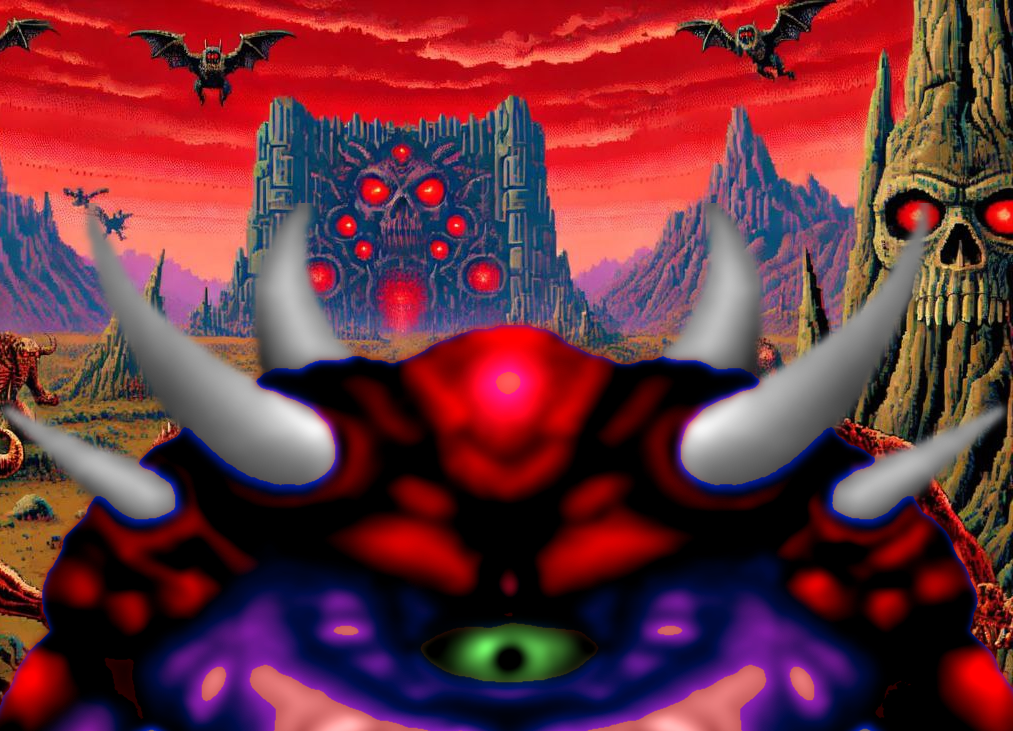 ABYSS: 1 (DEMO) by MLOTE