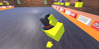 Cube Runners Beta Remake by Craig Production Studios TM