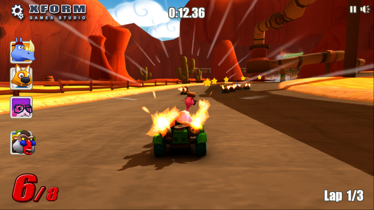 Go Kart Go! Ultra! - Games