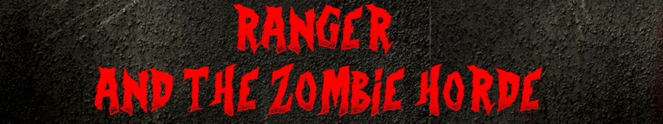 Ranger & the zombie horde mac os x