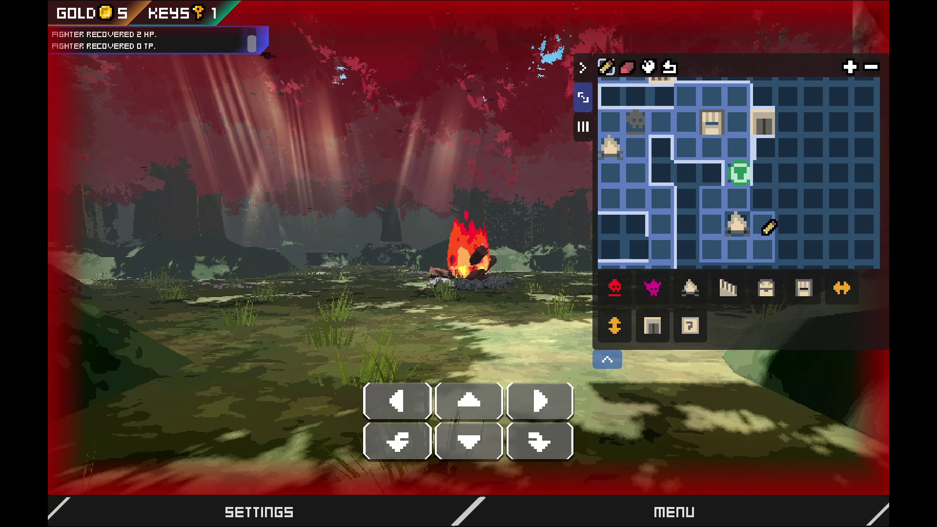 Screenshot 5 for Labyrinth Trailblazer (Demo)