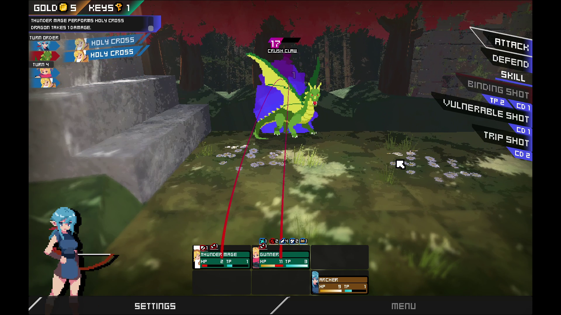 Screenshot 2 for Labyrinth Trailblazer (Demo)