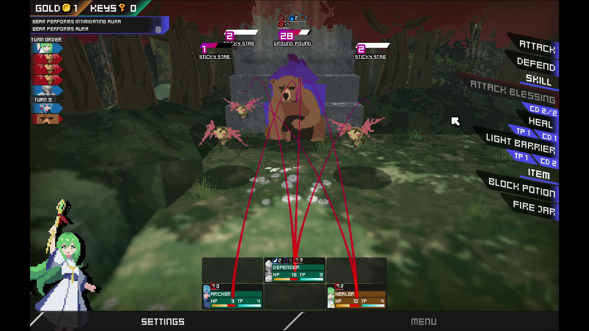 Screenshot 3 for Labyrinth Trailblazer (Demo)