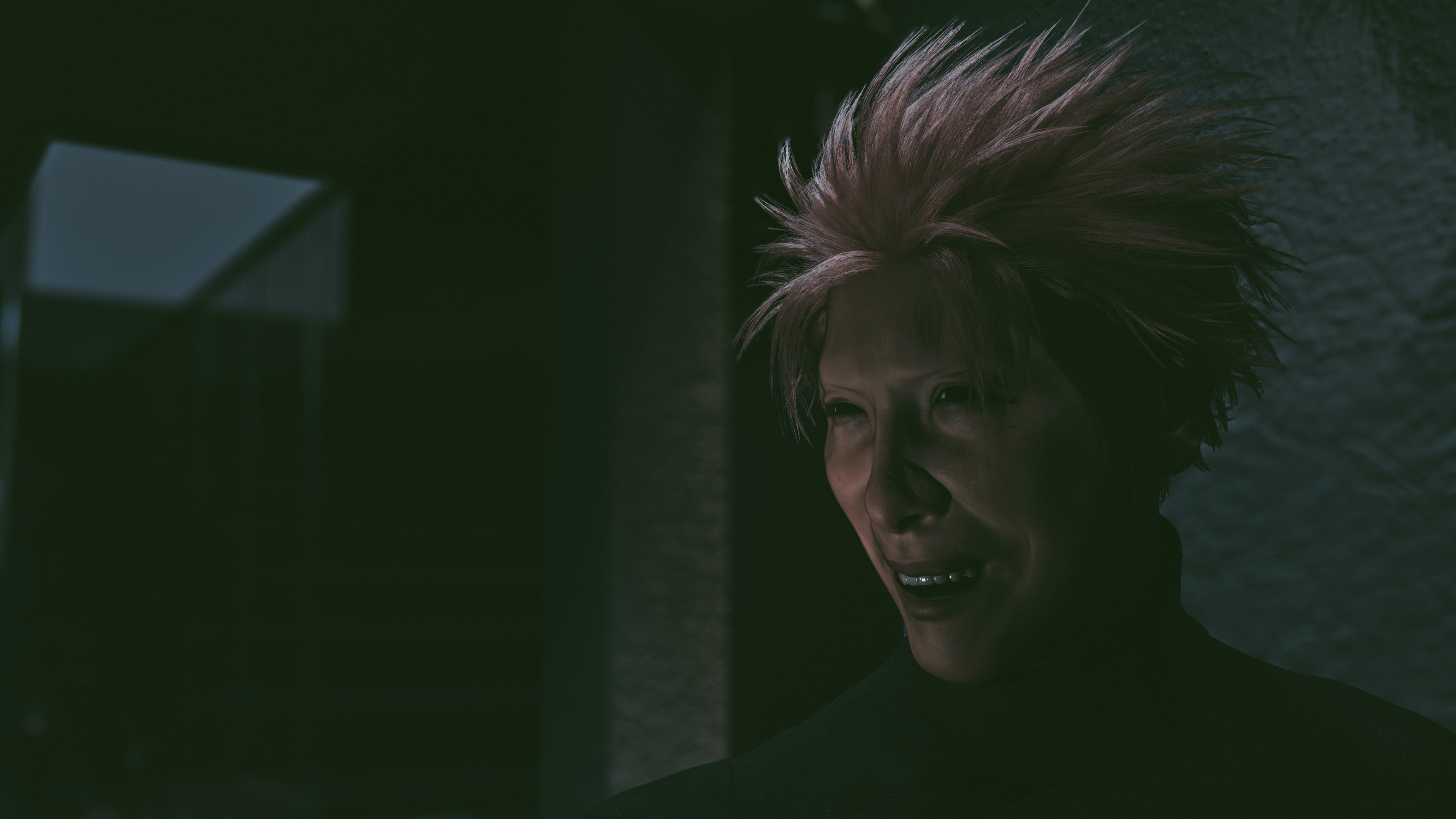 Screenshot 4 for Midnight Terror - Remake - (Full Game)