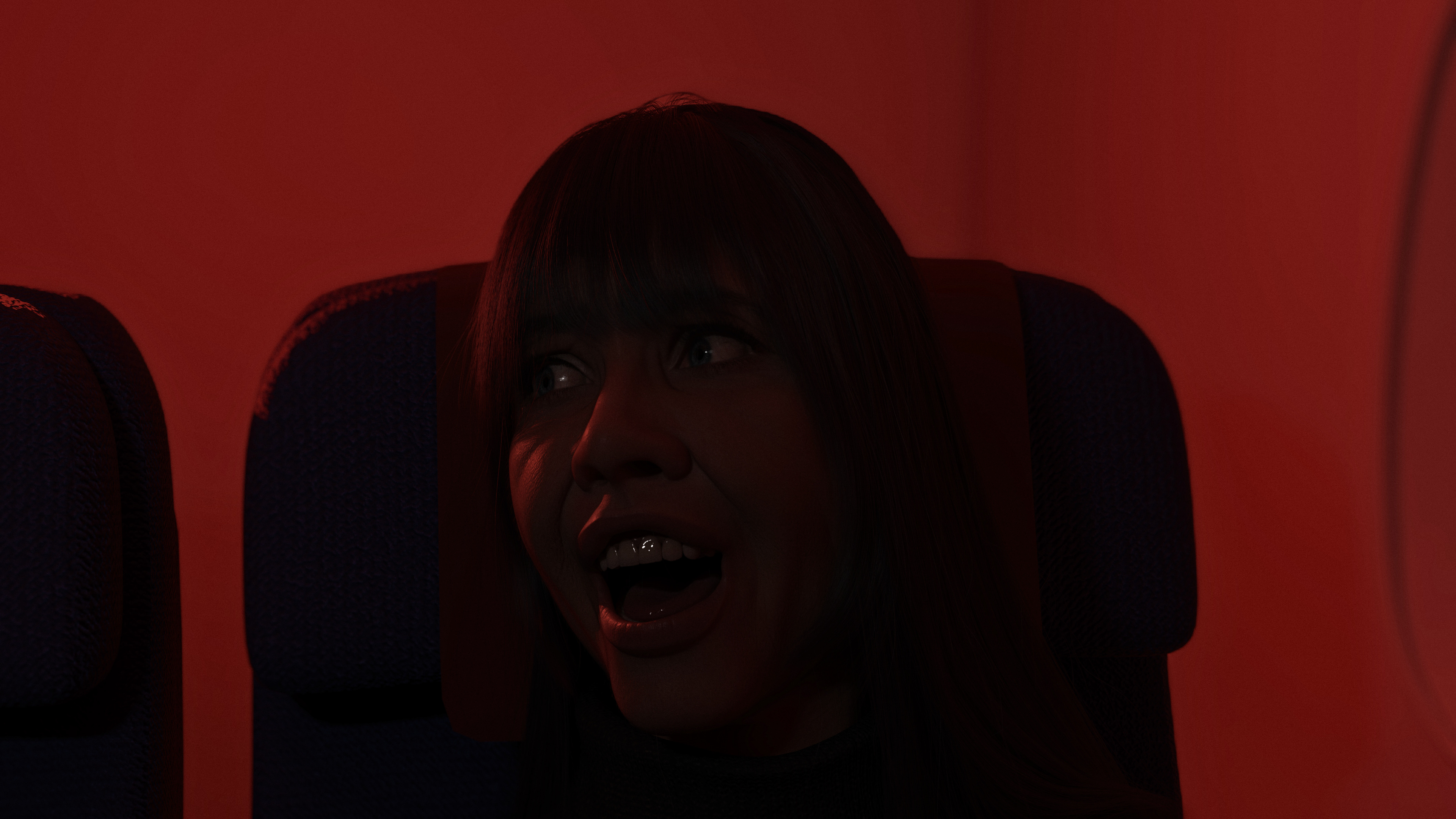 Screenshot 5 for Midnight Terror - Remake - (Full Game)