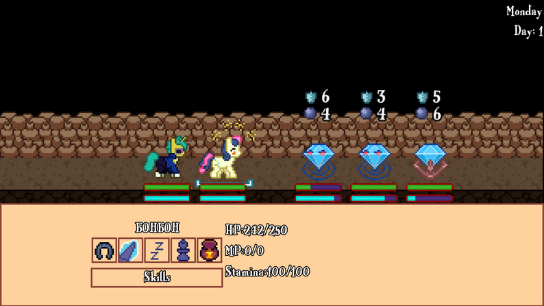 Equistar Minecraft Server Equestria: A Pony Role Playing Game (My Little Pony RPG) by Apple Dog