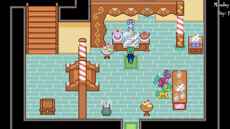 Equistar Minecraft Server Equestria: A Pony Role Playing Game (My Little Pony RPG) by Apple Dog
