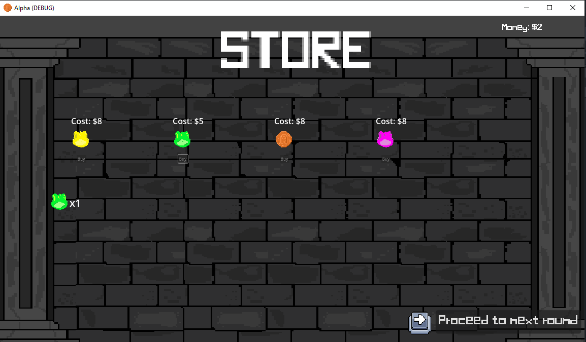Screenshot 2 for WordRouge