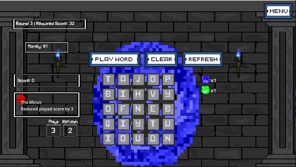 Screenshot 3 for WordRouge