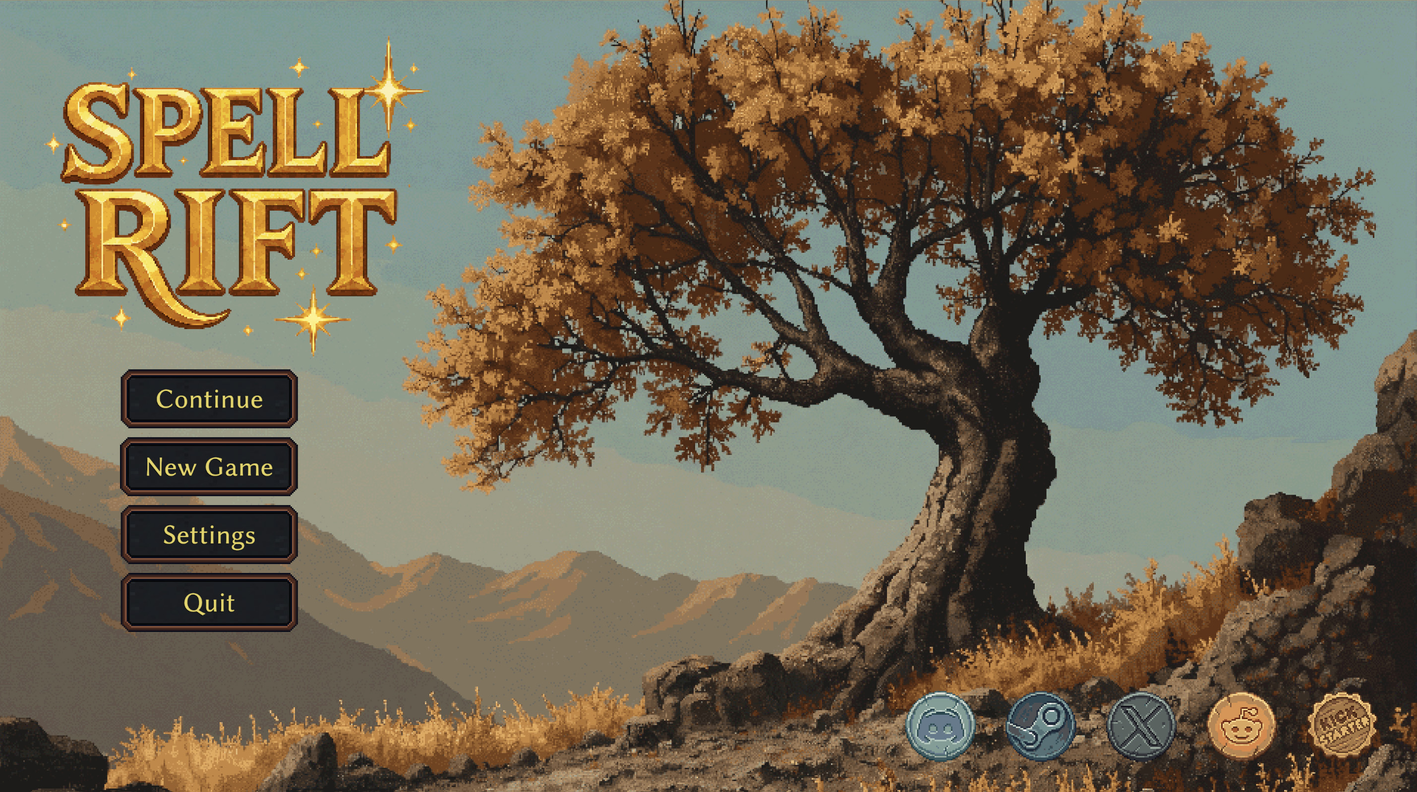 Screenshot 2 for Spell Rift