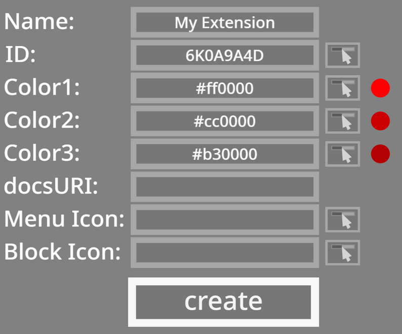 Turbowarp Extension Maker 2 BETA By GSQ123 turbowarp-extension-maker-2-beta-by-gsq123