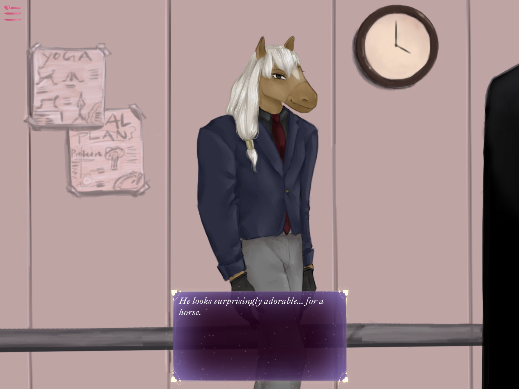 Screenshot 2 for Hearts across Dimensions (Alpha)
