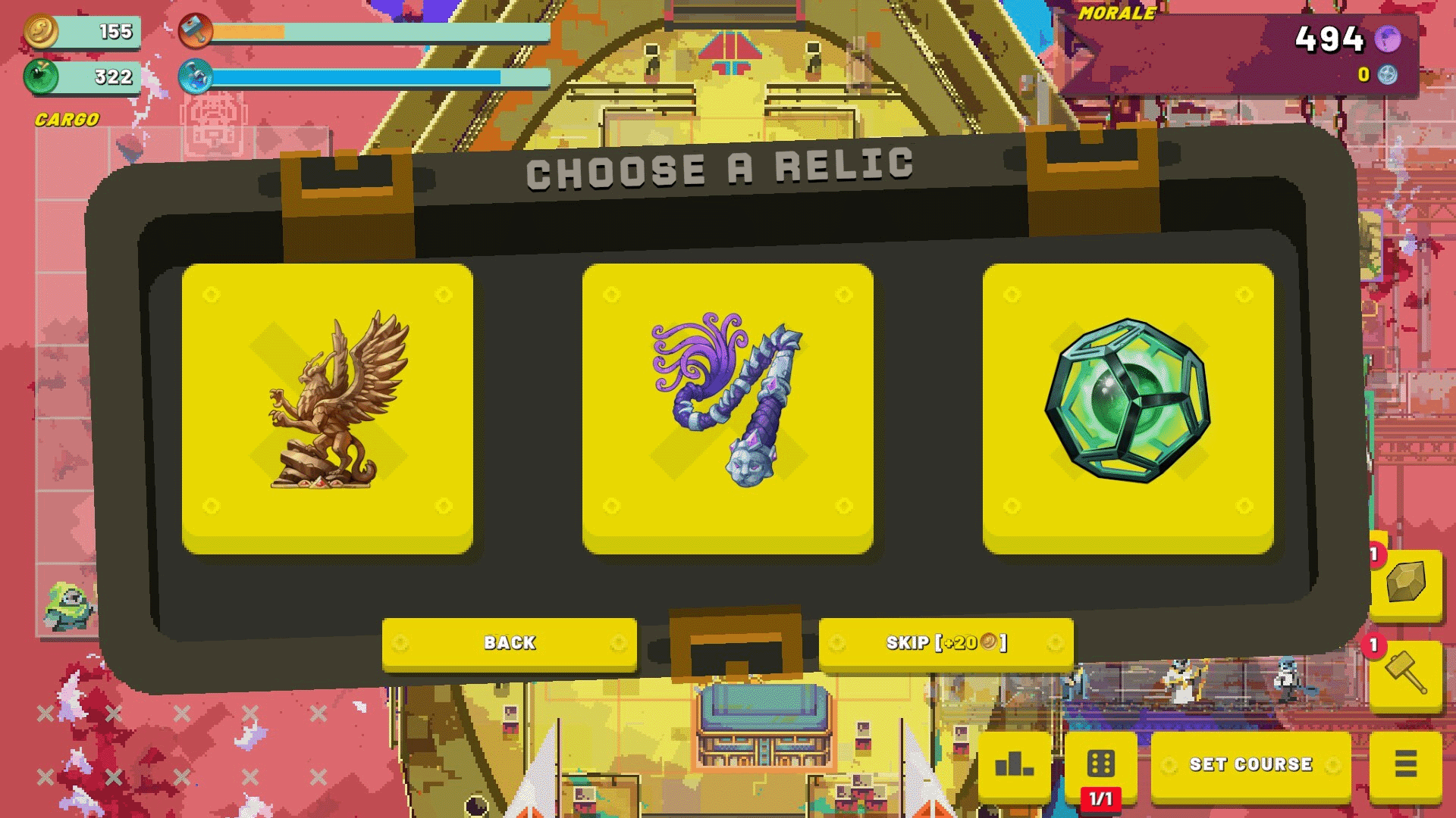 Screenshot 4 for Exark (Demo)