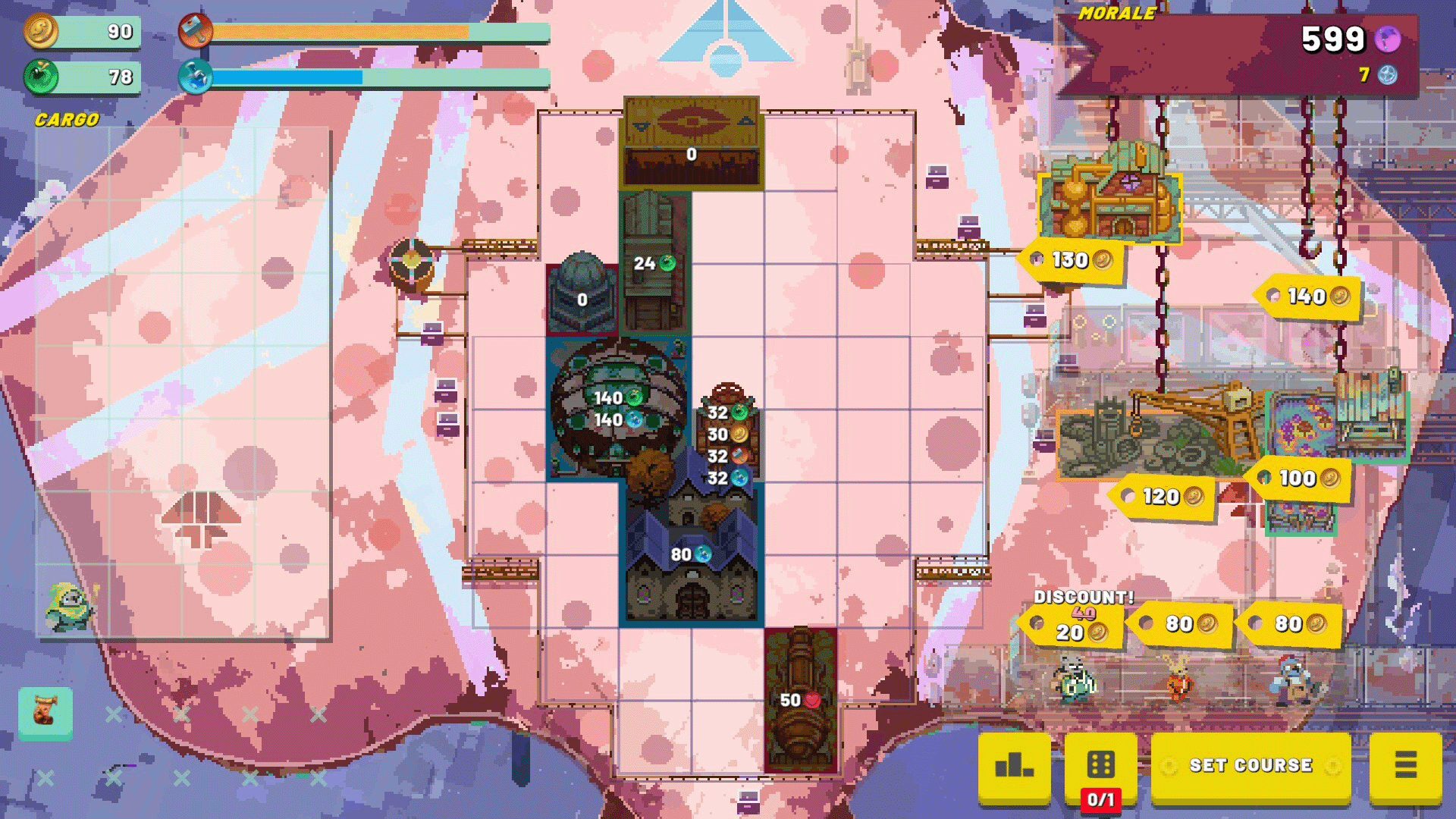 Screenshot 2 for Exark (Demo)