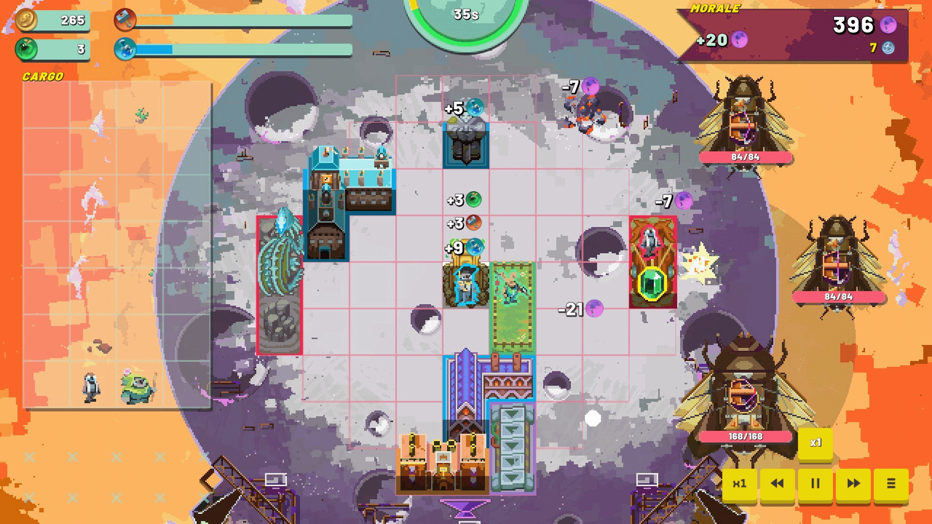 Screenshot 6 for Exark (Demo)