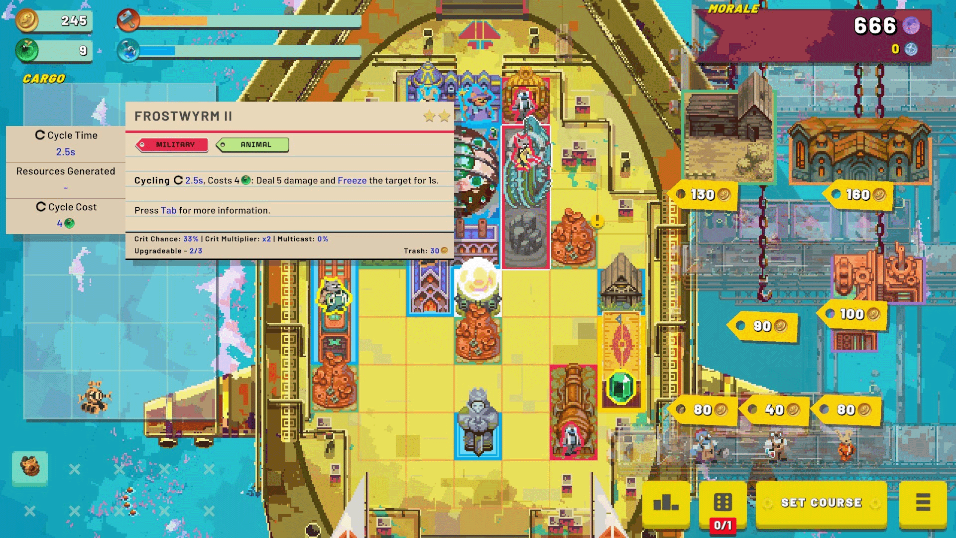 Screenshot 3 for Exark (Demo)
