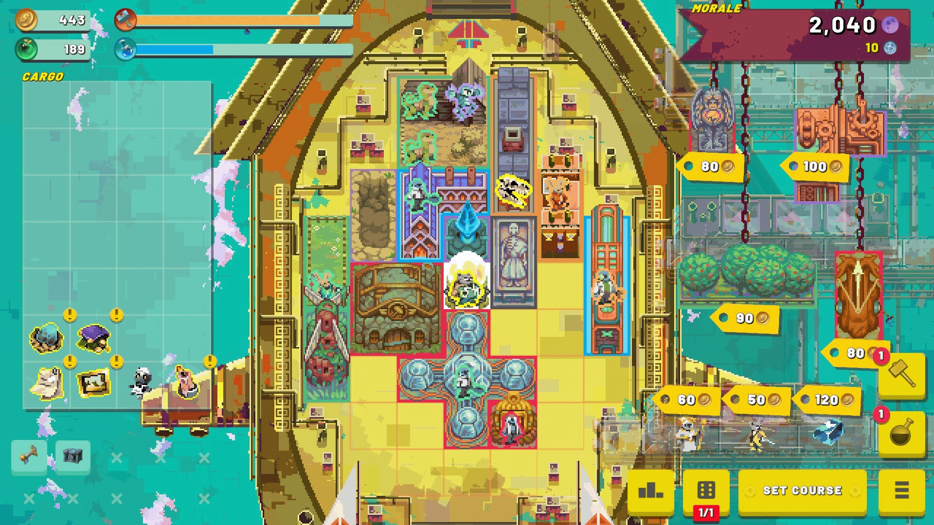 Screenshot 5 for Exark (Demo)