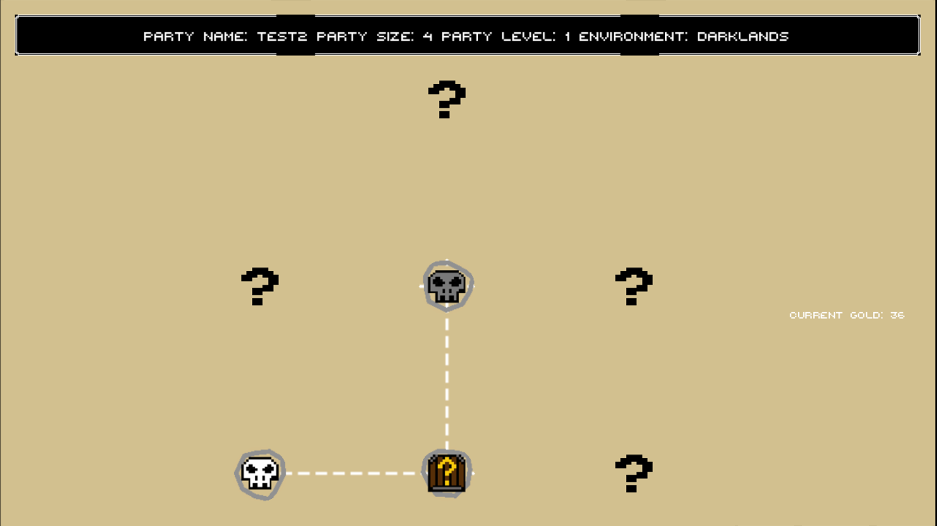 Version 2.0 - Project Picaro - A PF2E Roguelike Tool by Team Alurath