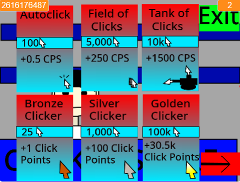 Button Clicker by Joston Games