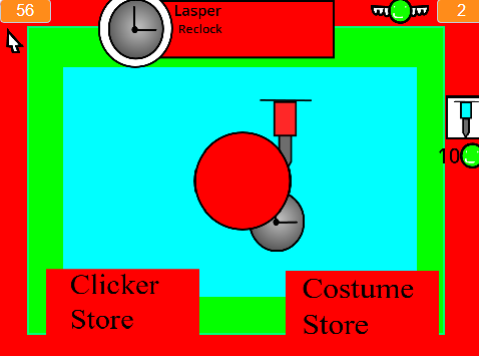 Button Clicker by Joston Games