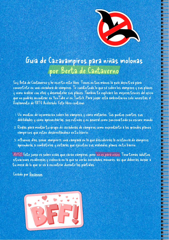 Screenshot 5 for Guía de Cazavampiros para niñas molonas
