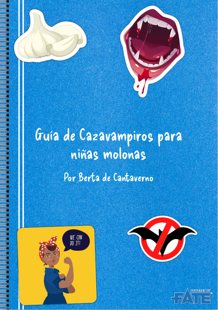 Screenshot 2 for Guía de Cazavampiros para niñas molonas