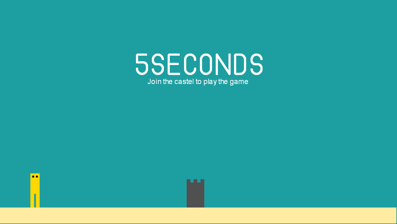 Cover image for 5 Seconds