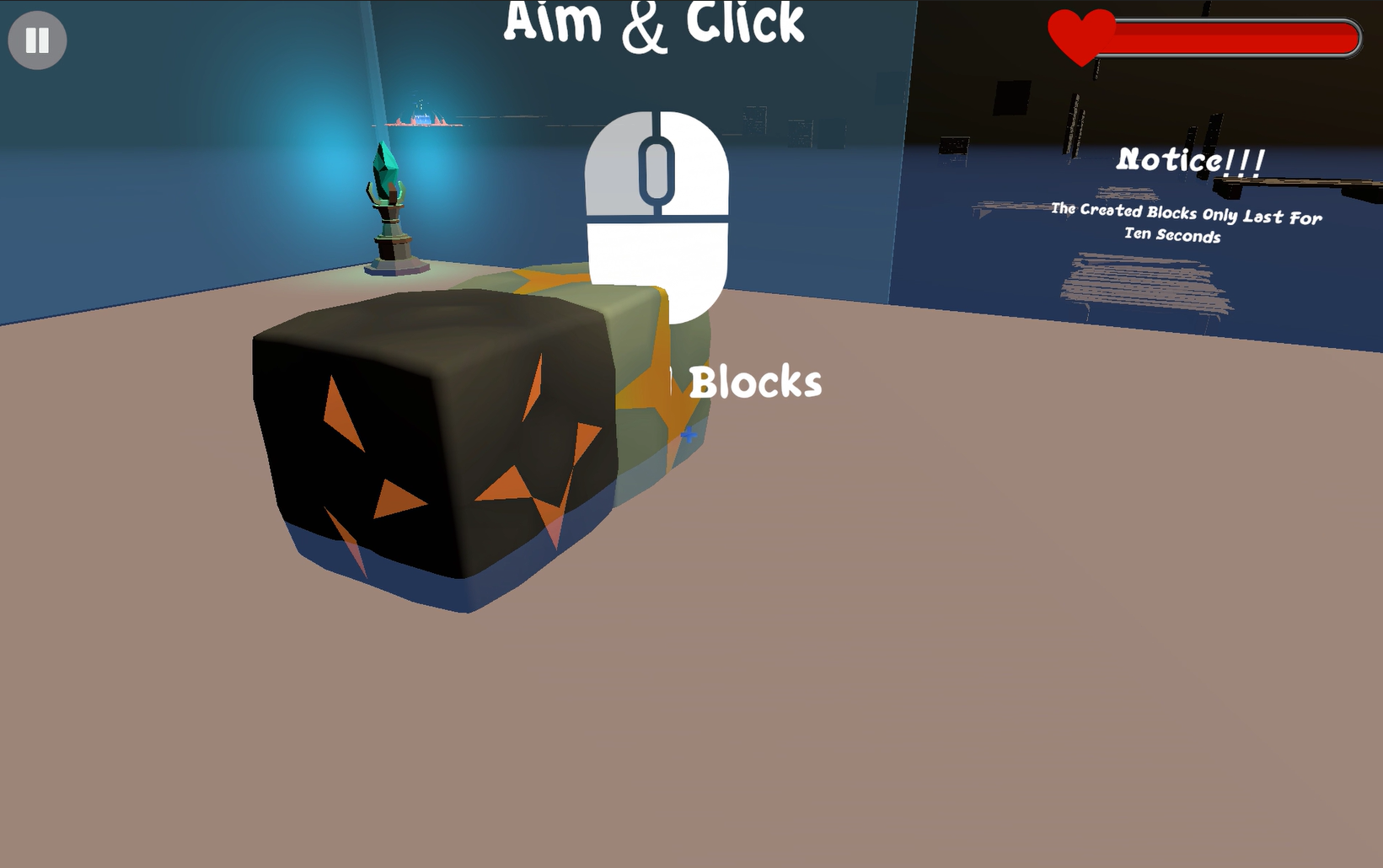 Screenshot 5 for DreamScape Parkour