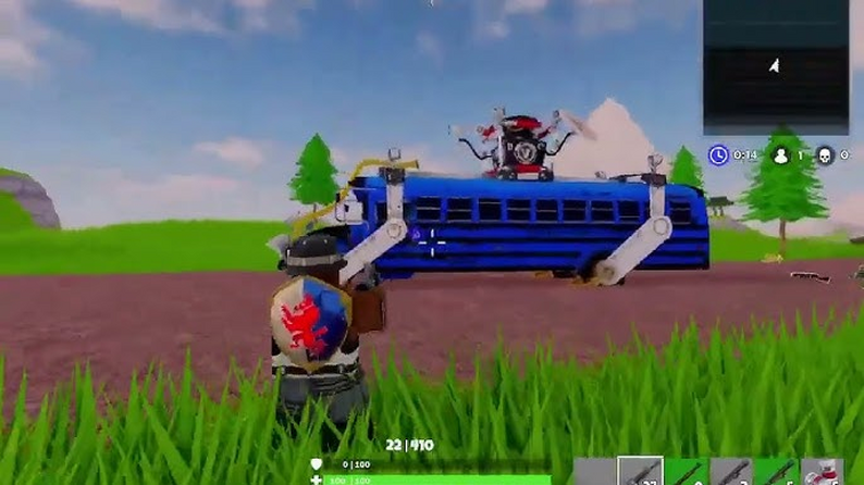 Athena Royale - Fully Functional Battle Royale Game for ROBLOX by ...