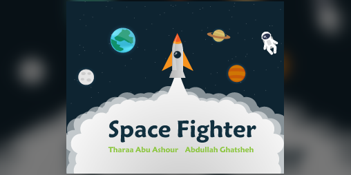 Cover image for Space Fighter
