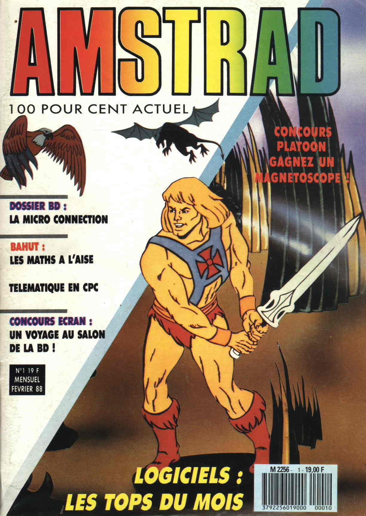 Screenshot 3 for Amstrad Push'n'Pop wip