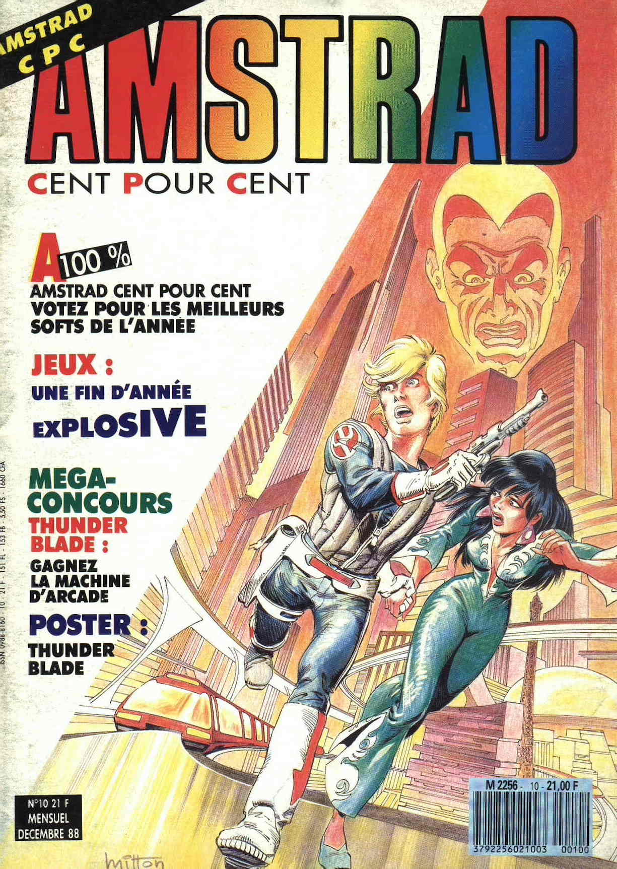 Screenshot 13 for Amstrad Push'n'Pop wip