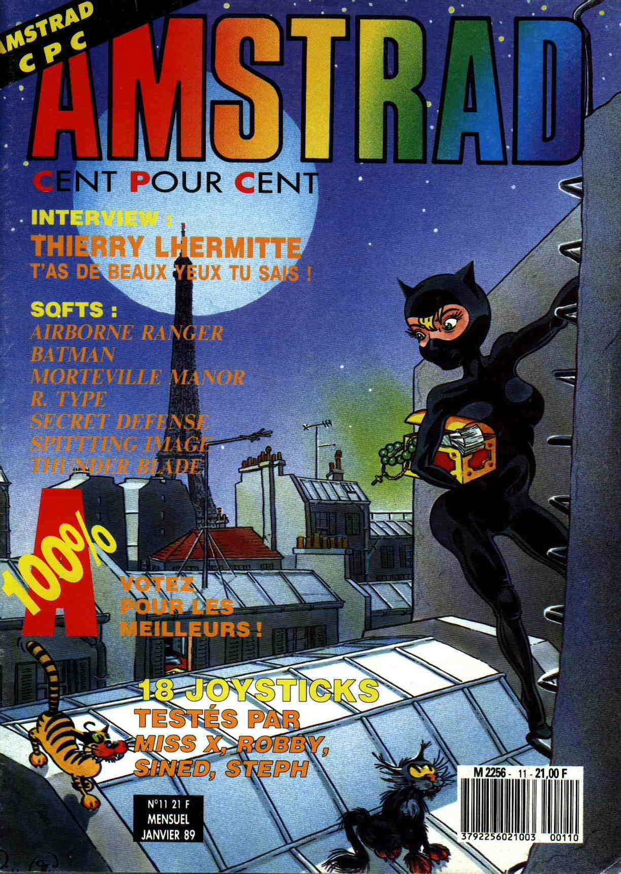 Screenshot 11 for Amstrad Push'n'Pop wip