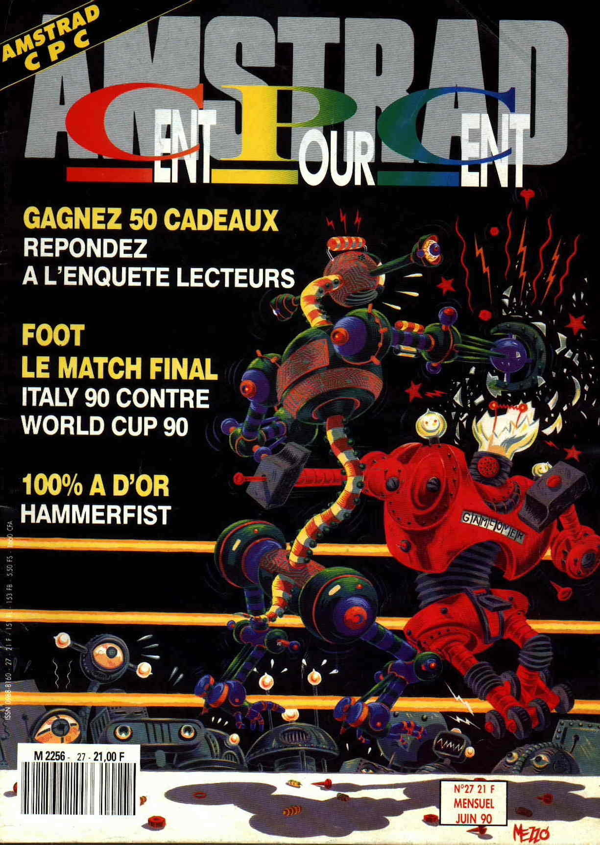 Screenshot 38 for Amstrad Push'n'Pop wip