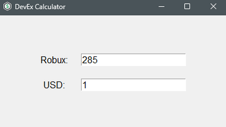 DevEx Calculator UPD By Hiatus TiF2F9 