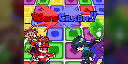 Cover image for WaveCrash!!