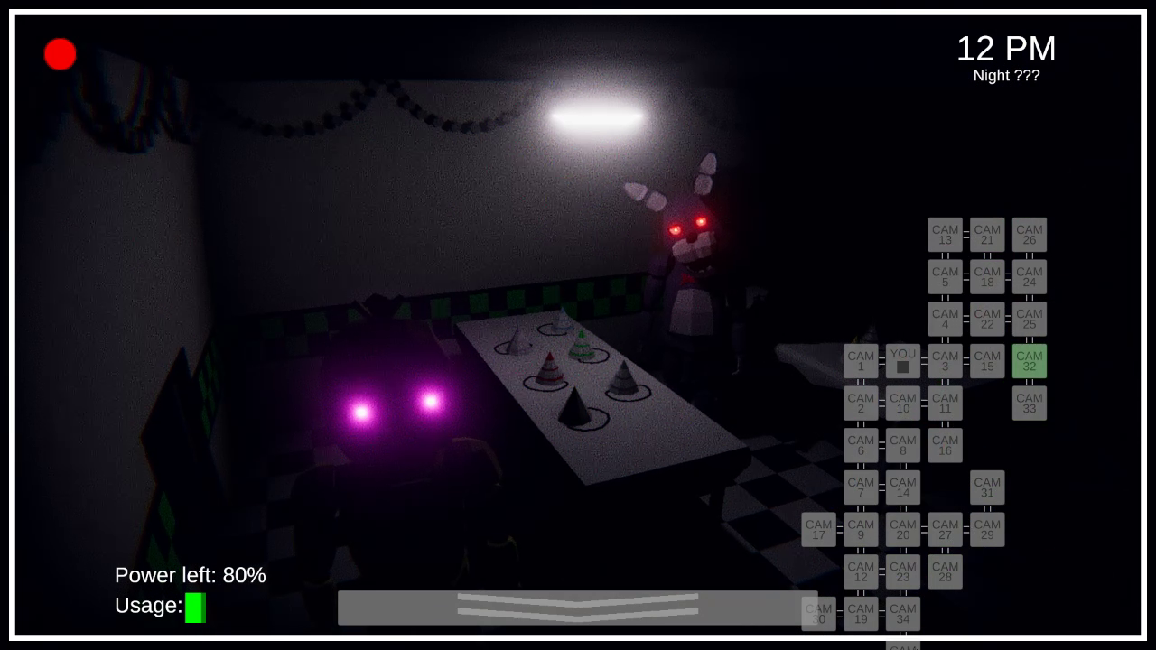 Download Nightmare Animatronics fnaf android on PC