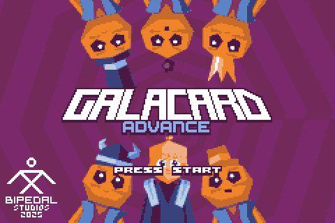 Screenshot 2 for Galacard Advance
