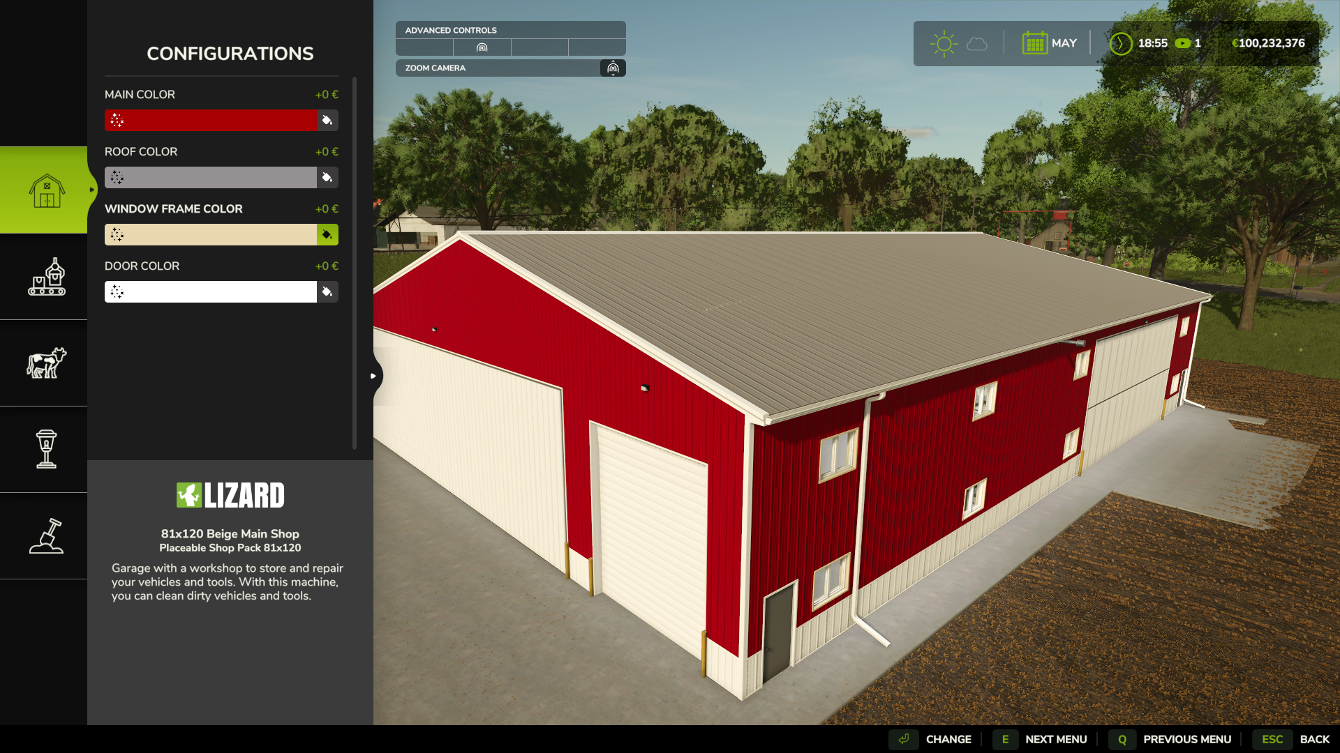 Screenshot 3 for FS25: Design Kit