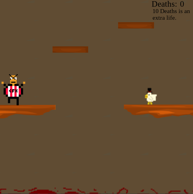 Screenshot 3 for Bob the Chicken