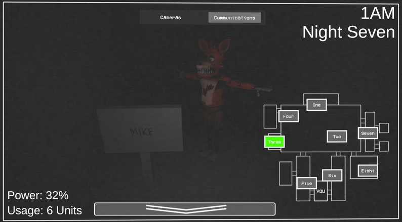 FNAF Online by BrianMPZ